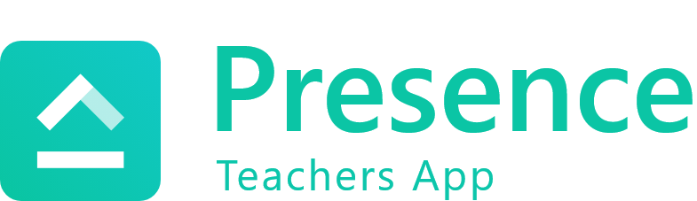 Presence teachers app logo
